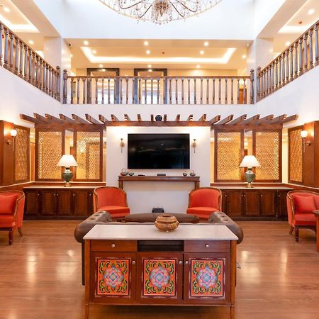 Hotel Dragon Лех Экстерьер фото