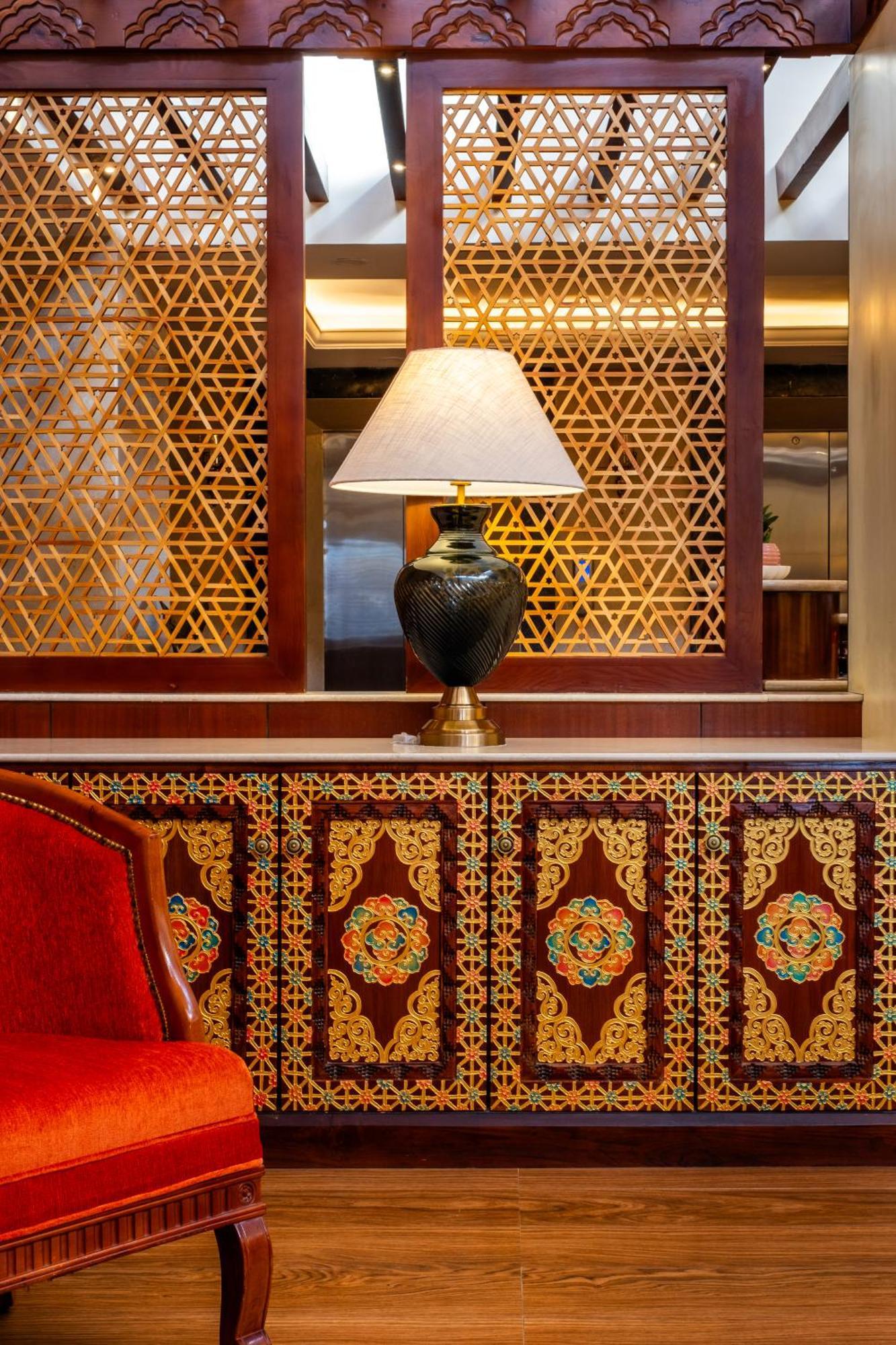 Hotel Dragon Лех Экстерьер фото